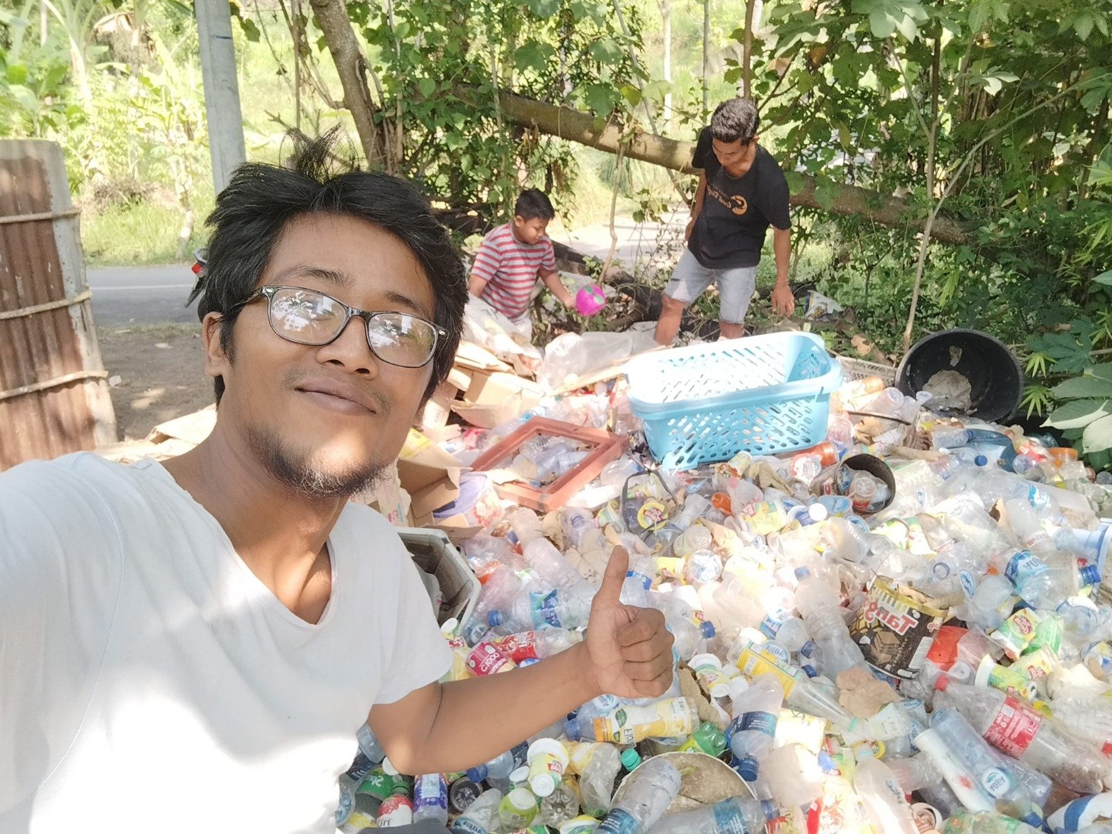 podiumnews.com-Meraih Juara dari Sampah